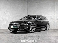 Audi s6 avant 4.0 tfsi v8 pro line+ s-line 450pk 2016, nz-381-r