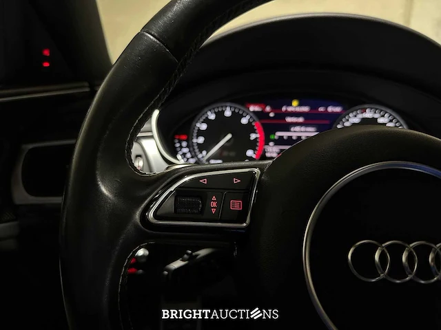 Audi s6 avant 4.0 tfsi v8 pro line+ s-line 450pk 2016, nz-381-r - afbeelding 35 van  51