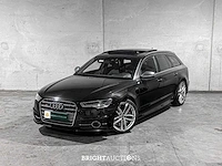 Audi s6 avant 4.0 tfsi v8 pro line+ s-line 450pk 2016, nz-381-r - afbeelding 11 van  51