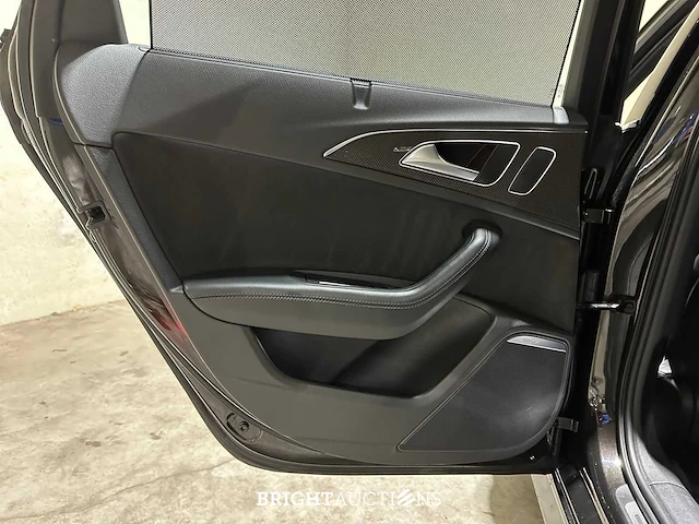 Audi s6 avant 4.0 tfsi v8 pro line+ s-line 450pk 2016, nz-381-r - afbeelding 51 van  51