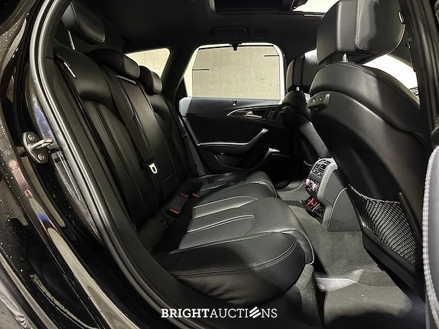 Audi s6 avant 4.0 tfsi v8 pro line+ s-line 450pk 2016, nz-381-r - afbeelding 24 van  51
