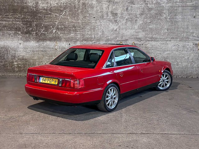 Audi s6 limousine 4.2 v8 quattro c4 290pk 1996, 94-pgp-6 - afbeelding 3 van  47
