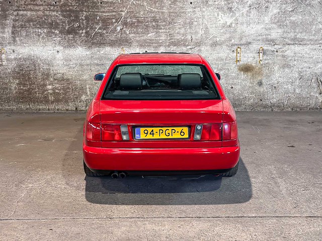 Audi s6 limousine 4.2 v8 quattro c4 290pk 1996, 94-pgp-6 - afbeelding 5 van  47