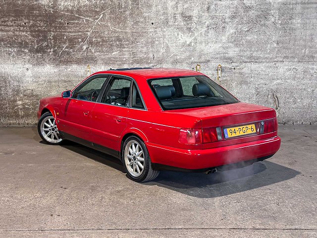 Audi s6 limousine 4.2 v8 quattro c4 290pk 1996, 94-pgp-6 - afbeelding 7 van  47