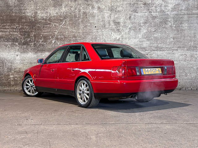 Audi s6 limousine 4.2 v8 quattro c4 290pk 1996, 94-pgp-6 - afbeelding 8 van  47