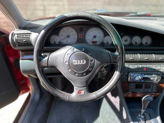 Audi s6 limousine 4.2 v8 quattro c4 290pk 1996, 94-pgp-6 - afbeelding 11 van  47