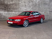 Audi s6 limousine 4.2 v8 quattro c4 290pk 1996, 94-pgp-6 - afbeelding 1 van  47