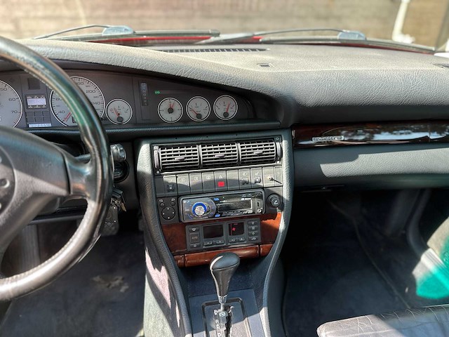 Audi s6 limousine 4.2 v8 quattro c4 290pk 1996, 94-pgp-6 - afbeelding 18 van  47