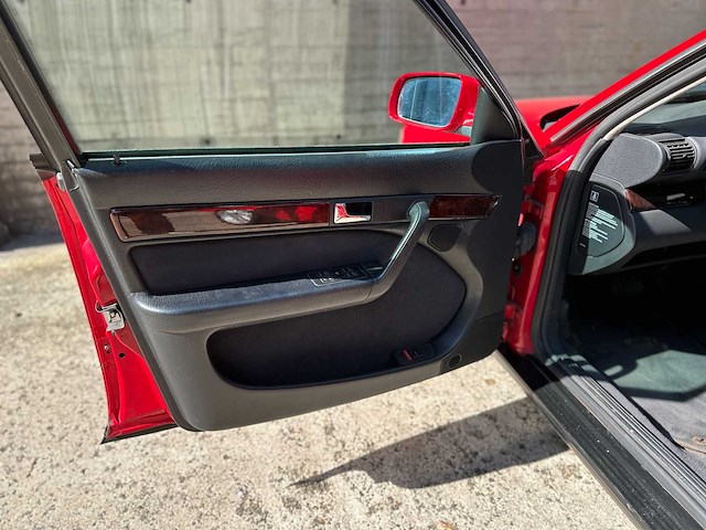 Audi s6 limousine 4.2 v8 quattro c4 290pk 1996, 94-pgp-6 - afbeelding 19 van  47