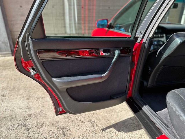 Audi s6 limousine 4.2 v8 quattro c4 290pk 1996, 94-pgp-6 - afbeelding 22 van  47