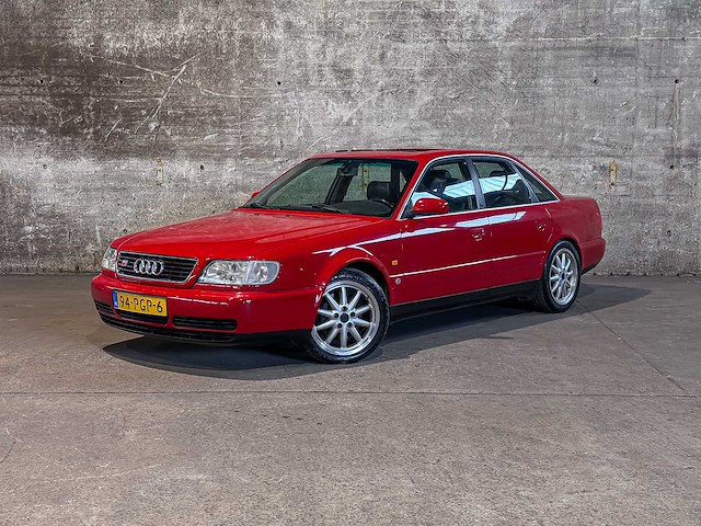 Audi s6 limousine 4.2 v8 quattro c4 290pk 1996, 94-pgp-6 - afbeelding 23 van  47