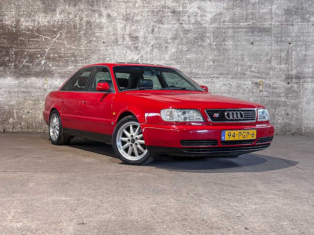 Audi s6 limousine 4.2 v8 quattro c4 290pk 1996, 94-pgp-6 - afbeelding 47 van  47