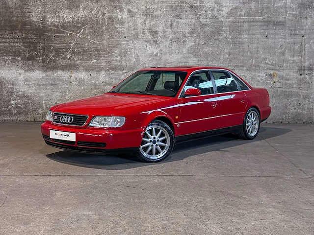 Audi s6 limousine 4.2 v8 quattro c4 290pk 1996, 94-pgp-6 - afbeelding 1 van  47