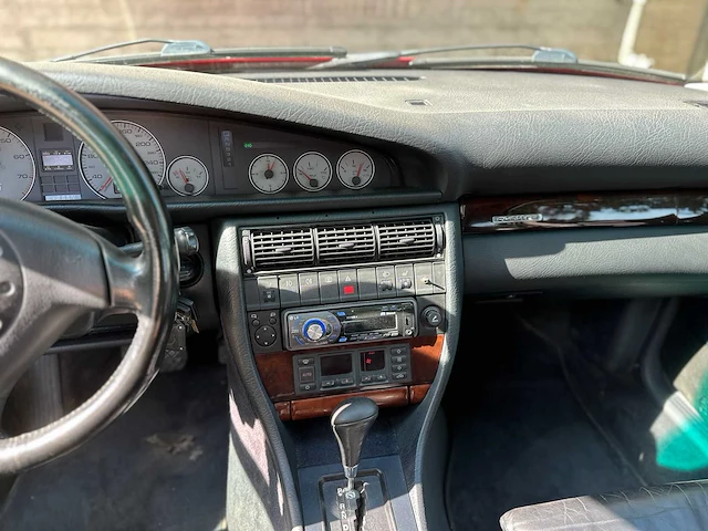 Audi s6 limousine 4.2 v8 quattro c4 290pk 1996, 94-pgp-6 - afbeelding 18 van  47