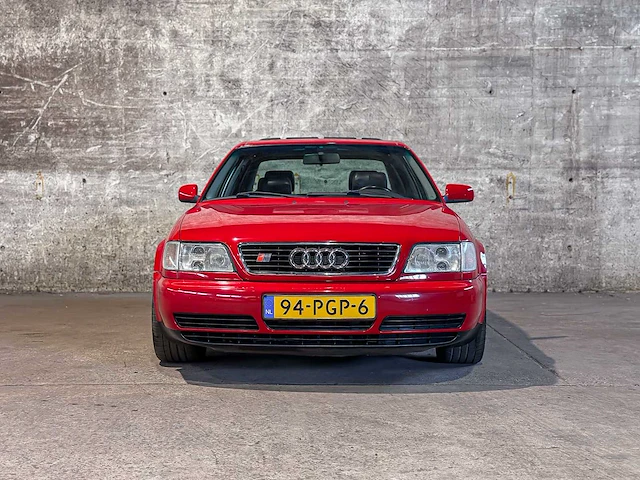 Audi s6 limousine 4.2 v8 quattro c4 290pk 1996, 94-pgp-6 - afbeelding 45 van  47
