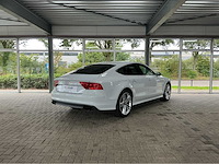 Audi s7 sportback 4.0 tfsi v8 quattro | 420 pk | biturbo | s tronic | pure v8 power btw auto - afbeelding 2 van  36