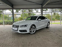 Audi s7 sportback 4.0 tfsi v8 quattro | 420 pk | biturbo | s tronic | pure v8 power btw auto - afbeelding 1 van  36