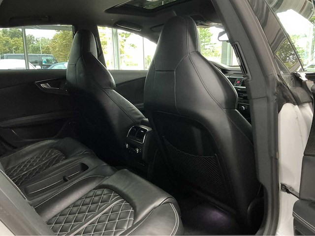 Audi s7 sportback 4.0 tfsi v8 quattro | 420 pk | biturbo | s tronic | pure v8 power btw auto - afbeelding 13 van  36