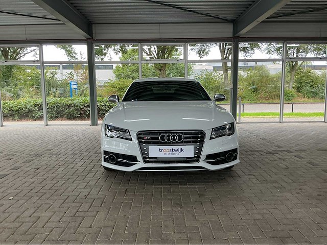 Audi s7 sportback 4.0 tfsi v8 quattro | 420 pk | biturbo | s tronic | pure v8 power btw auto - afbeelding 12 van  36