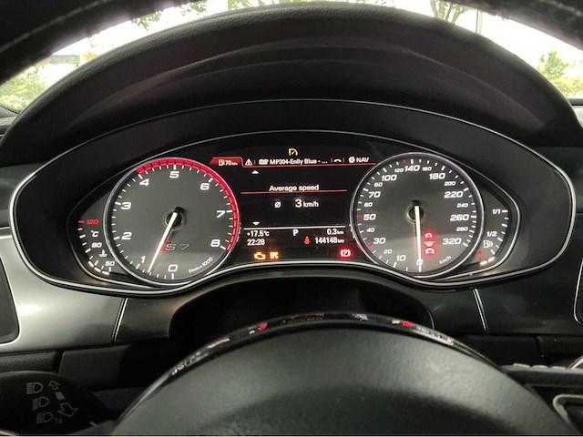 Audi s7 sportback 4.0 tfsi v8 quattro | 420 pk | biturbo | s tronic | pure v8 power btw auto - afbeelding 25 van  36
