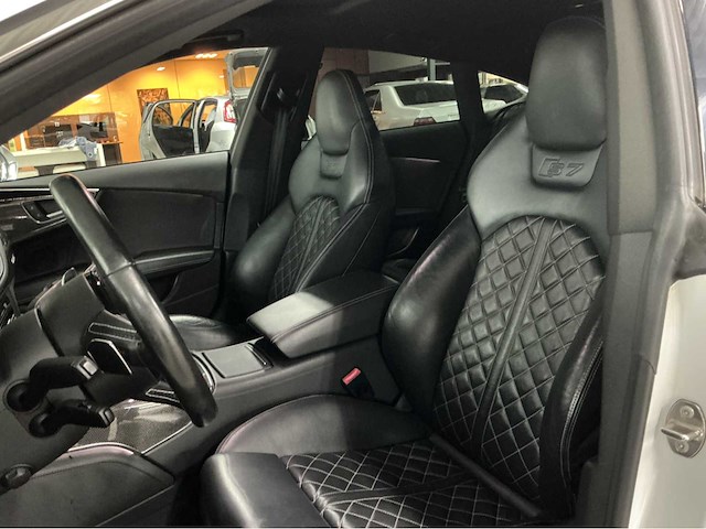 Audi s7 sportback 4.0 tfsi v8 quattro | 420 pk | biturbo | s tronic | pure v8 power btw auto - afbeelding 26 van  36