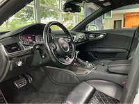 Audi s7 sportback 4.0 tfsi v8 quattro | 420 pk | biturbo | s tronic | pure v8 power btw auto - afbeelding 27 van  36