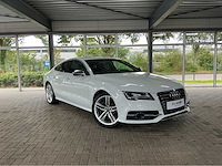 Audi s7 sportback 4.0 tfsi v8 quattro | 420 pk | biturbo | s tronic | pure v8 power btw auto - afbeelding 23 van  36