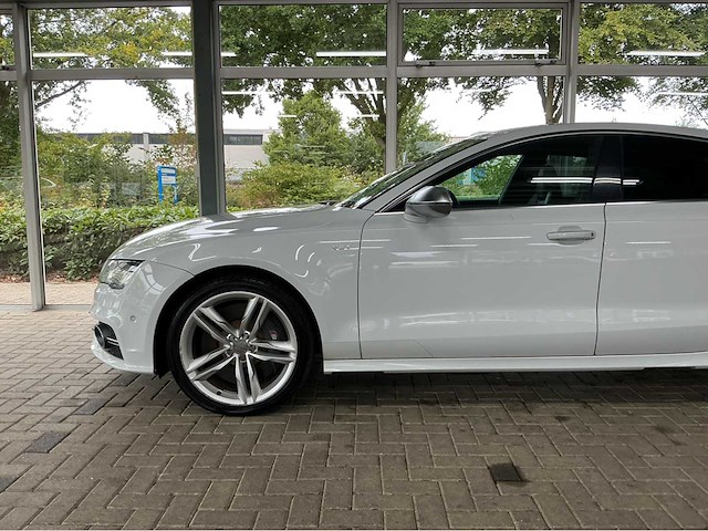 Audi s7 sportback 4.0 tfsi v8 quattro | 420 pk | biturbo | s tronic | pure v8 power btw auto - afbeelding 32 van  36