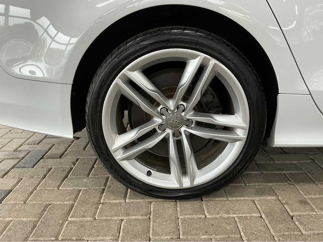 Audi s7 sportback 4.0 tfsi v8 quattro | 420 pk | biturbo | s tronic | pure v8 power btw auto - afbeelding 35 van  36