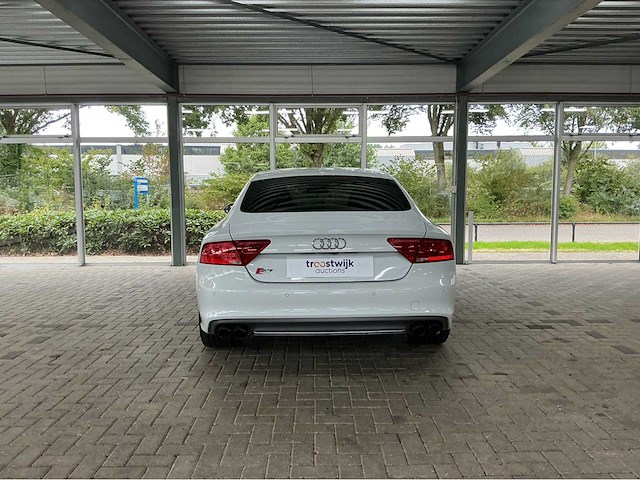 Audi s7 sportback 4.0 tfsi v8 quattro | 420 pk | biturbo | s tronic | pure v8 power btw auto - afbeelding 3 van  37