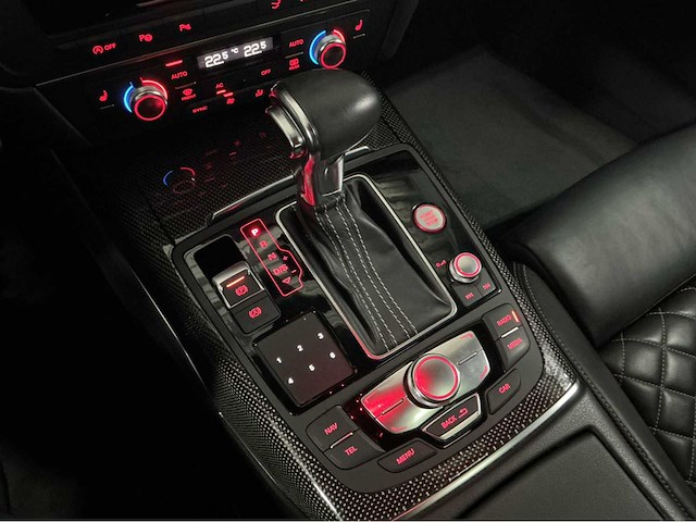 Audi s7 sportback 4.0 tfsi v8 quattro | 420 pk | biturbo | s tronic | pure v8 power btw auto - afbeelding 20 van  37