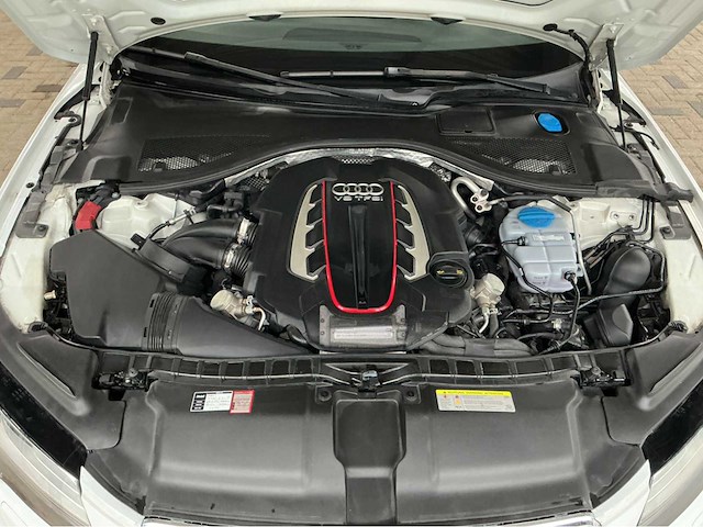 Audi s7 sportback 4.0 tfsi v8 quattro | 420 pk | biturbo | s tronic | pure v8 power btw auto - afbeelding 29 van  37