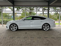 Audi s7 sportback 4.0 tfsi v8 quattro | 420 pk | biturbo | s tronic | pure v8 power btw auto - afbeelding 33 van  37
