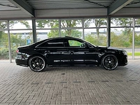 Audi s8 | 4.0 v8 biturbo | 520 pk | 2015 | matrix led | 21 inch wielen | bose | luchtvering | quattro | btw auto - afbeelding 2 van  46