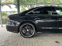 Audi s8 | 4.0 v8 biturbo | 520 pk | 2015 | matrix led | 21 inch wielen | bose | luchtvering | quattro | btw auto - afbeelding 3 van  46