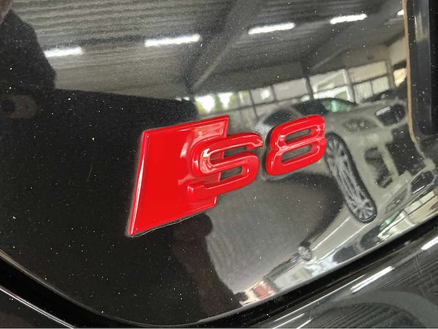 Audi s8 | 4.0 v8 biturbo | 520 pk | 2015 | matrix led | 21 inch wielen | bose | luchtvering | quattro | btw auto - afbeelding 6 van  46