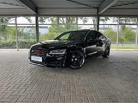 Audi s8 | 4.0 v8 biturbo | 520 pk | 2015 | matrix led | 21 inch wielen | bose | luchtvering | quattro | btw auto