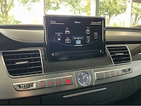 Audi s8 | 4.0 v8 biturbo | 520 pk | 2015 | matrix led | 21 inch wielen | bose | luchtvering | quattro | btw auto - afbeelding 13 van  46