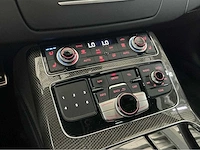 Audi s8 | 4.0 v8 biturbo | 520 pk | 2015 | matrix led | 21 inch wielen | bose | luchtvering | quattro | btw auto - afbeelding 14 van  46