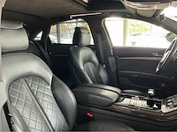Audi s8 | 4.0 v8 biturbo | 520 pk | 2015 | matrix led | 21 inch wielen | bose | luchtvering | quattro | btw auto - afbeelding 22 van  46