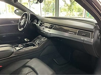 Audi s8 | 4.0 v8 biturbo | 520 pk | 2015 | matrix led | 21 inch wielen | bose | luchtvering | quattro | btw auto - afbeelding 24 van  46