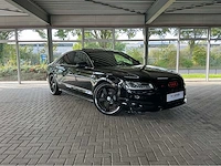 Audi s8 | 4.0 v8 biturbo | 520 pk | 2015 | matrix led | 21 inch wielen | bose | luchtvering | quattro | btw auto - afbeelding 23 van  46