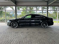 Audi s8 | 4.0 v8 biturbo | 520 pk | 2015 | matrix led | 21 inch wielen | bose | luchtvering | quattro | btw auto - afbeelding 34 van  46