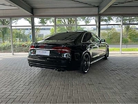 Audi s8 | 4.0 v8 biturbo | 520 pk | 2015 | matrix led | 21 inch wielen | bose | luchtvering | quattro | btw auto - afbeelding 43 van  46
