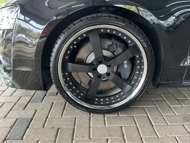 Audi s8 | 4.0 v8 biturbo | 520 pk | 2015 | matrix led | 21 inch wielen | bose | luchtvering | quattro | btw auto - afbeelding 46 van  46