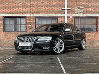 Audi s8 5.2 v10 quattro pro line+ 450pk 2009, px-166-n - afbeelding 1 van  35