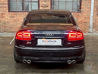 Audi s8 5.2 v10 quattro pro line+ 450pk 2009, px-166-n - afbeelding 4 van  42