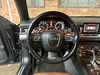 Audi s8 5.2 v10 quattro pro line+ 450pk 2009, px-166-n - afbeelding 9 van  42