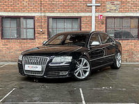 Audi s8 5.2 v10 quattro pro line+ 450pk 2009, px-166-n - afbeelding 23 van  42