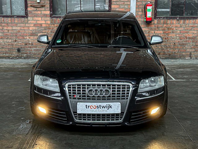 Audi s8 5.2 v10 quattro pro line+ 450pk 2009, px-166-n - afbeelding 39 van  42